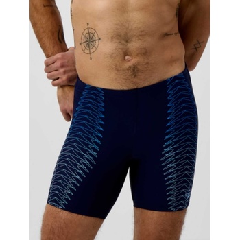 Speedo Бански duo logo mid jam am