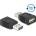 Delock EASY-USB 2.0-A мъжки към USB 2.0-A женски адаптер