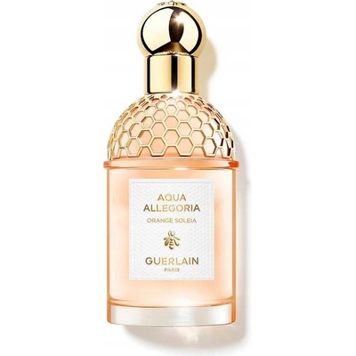Guerlain Aqua Allegoria Orange Soleia toaletná voda unisex 125 ml plniteľný flakón
