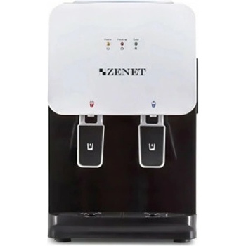 Zenet Диспенсър за вода Zenet ZET-311, 5l/h дебит, 550W нагревател, бял (ZNT169)