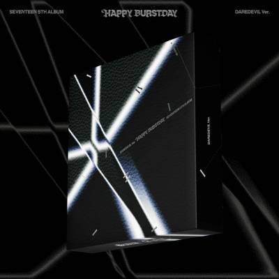 Seventeen - Happy Burstday CD