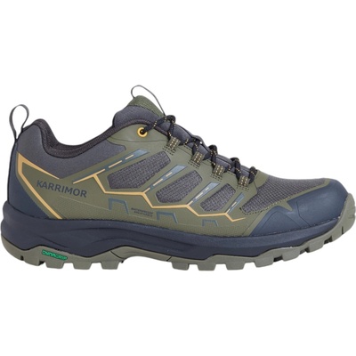 Karrimor Обувки Karrimor Men's Hurricane Waterproof Hiking Shoes - Green