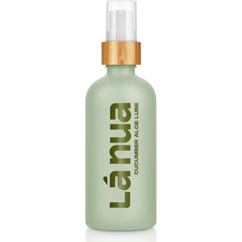 ostatní La nua КРАСТАВИЦА aloe ЛУБРИКАНТ НА ВОДНА ОСНОВА 100ml