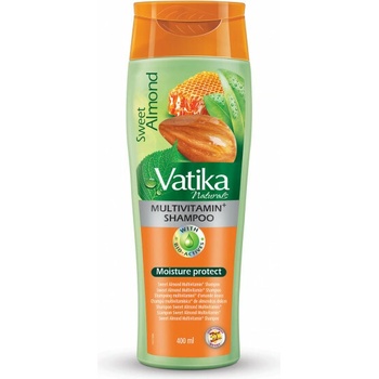 Dabur Vatika šampón so sladkými mandľami 400 ml