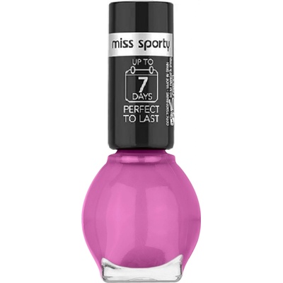 Miss Sporty Lasting Color Trvalý lak na nechty 567 7 ml