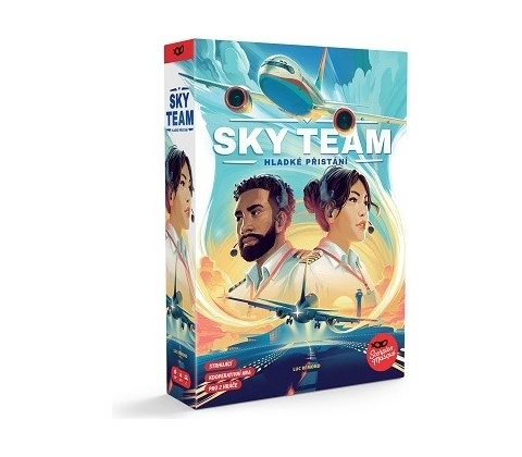 Asmodee Sky Team CZ