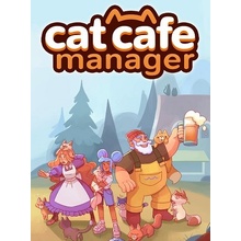 Cat Cafe Manager