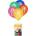 Little Genie Productions Super Fun Penis Balloons