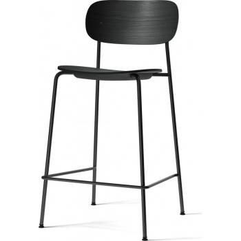 Menu Co Counter Chair black oak