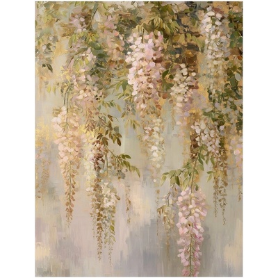 Obraz 60x80 cm Wisteria – Styler