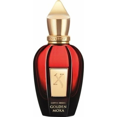 Xerjoff Coffee Break Golden Moka parfumovaná voda unisex 50 ml