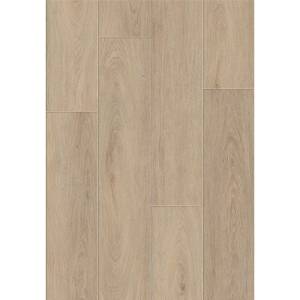 Mexen Palmdale винилови панели 1227 x 187 мм LVT Dryback 2, 5 мм, подложка PVC, 4 V-фуга, Дъб (F1327-1227-187-255-4V1-01)