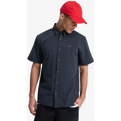 Quiksilver košile MW Premium stretch black 2026