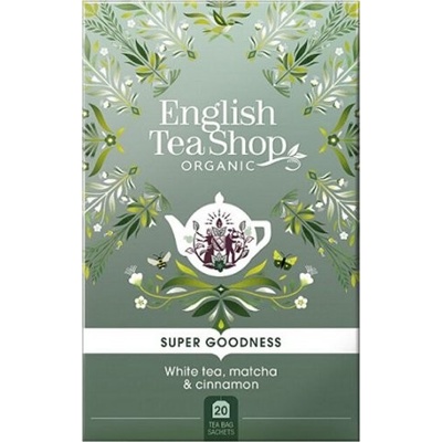 English Tea Shop Cejlonská skořice 20 sáčků