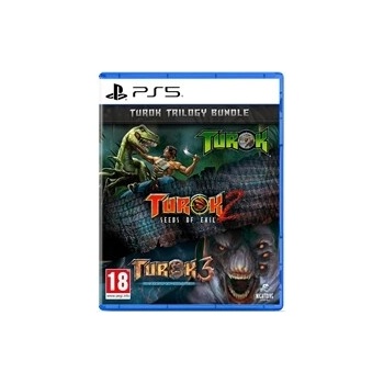 Turok Trilogy Bundle