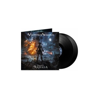 Visions Of Atlantis - Pirates II:Armada / Vinyl / 2 LP