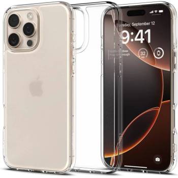 Spigen Apple iPhone 16 Pro Max Ultra Hybrid Case frost clear (ACS07993)