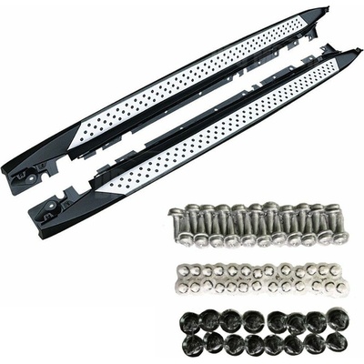 Boční nášlapy BMW X5 E70 (2007-2013) | Zboží Auto