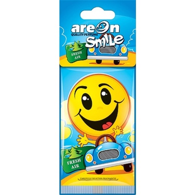 Areon Smile DRY Fresh Air
