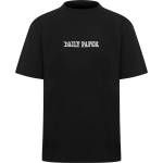 Daily paper Тениска DAILY PAPER Men's Oil Can T-Shirt - Black