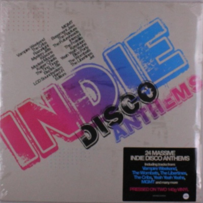 Indie Disco Anthems LP