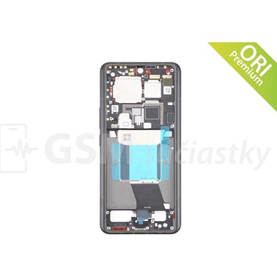 LCD Displej + Dotykové sklo + Rám Xiaomi 14 Ultra