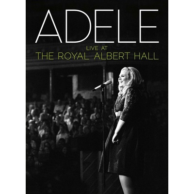 Adele Live At The Royal Albert Hall • DVD
