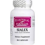 Ecological Formulas Sialex | Sialic Acid [90 капсули]