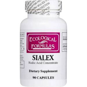Ecological Formulas Sialex | Sialic Acid [90 капсули]