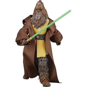 Hasbro Екшън фигура Hasbro Movies: Star Wars: The Acolyte - Jedi Master Kelnacca (Black Series), 15 cm (HASG0655)