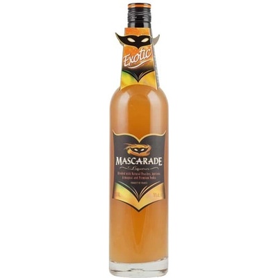 Mascarade Liqueur 16% 0,75 l (holá láhev)