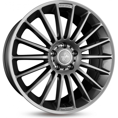 Keskin KT15 8,5x19 5x112 ET45 anthracite