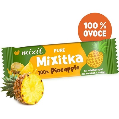 MIXIT Ovocná Mixitka 100% Ananas 20 g – Sleviste.cz