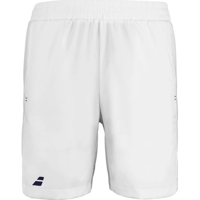Babolat Play Short Boy White/White