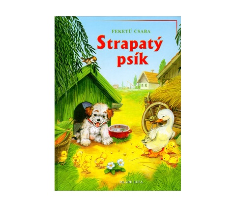 Strapatý psík