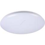 Kanlux 31540 - LED таванно осветително тяло със сензор CORSO LED/18W/230V CCT Ø 33 см IP44 (KX2760)