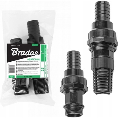 Bradas AQUATIC PLUS sada pro sací soupravu DN25 – Zbozi.Blesk.cz