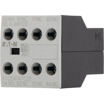 Eaton Допълнителен контакт EATON DILA-XHIT22, 101044 - 4 полюса, Ith= 16 A, 2 N/O, 2 NC (101044)