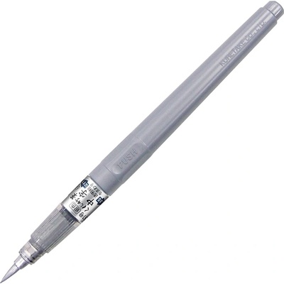 ZIG Fude Pen Chuji No. 61 сребърен (DO150-61S)