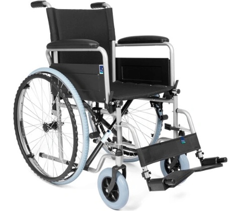 Timago Invalidný vozík Basic-TIM 48 cm