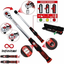 KS Tools momentový kľúč 516.9012