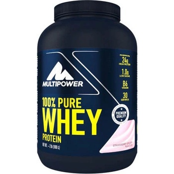 MULTIPOWER 100 PURE WHEY PROTEIN 900 g