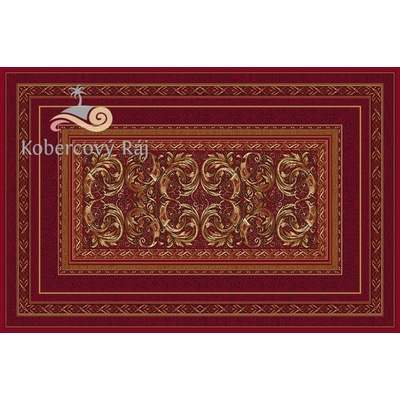 Agnella Standard Aralia Bordó