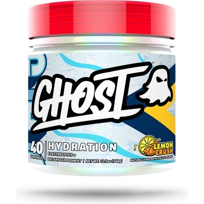 Ghost Hydration Electrolytes+ [360 грама] Лимон