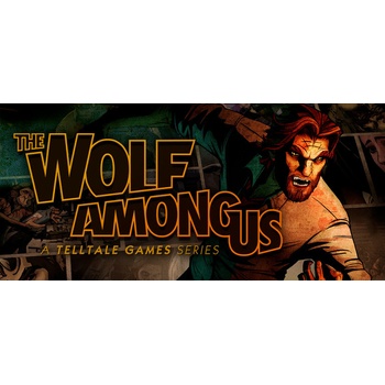 The Wolf Among Us