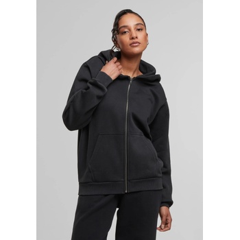 Urban Classics Суичър Ladies Vintage Heavy Zip Hoody black XXLUB-TB7742-00007 - Камуфлаж, размер 4XL