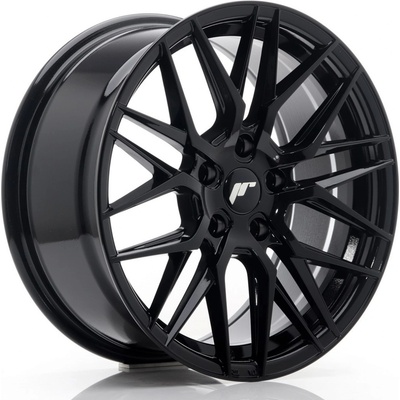 JAPAN RACING JR28 8x17 5x100 ET35 black