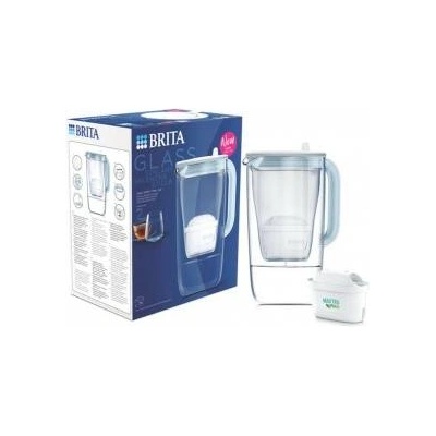 BRITA Glass MX Pro Pure filter jug