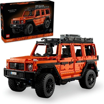 LEGO® Technic - Mercedes-Benz G 500 PROFESSIONAL Line (42177)