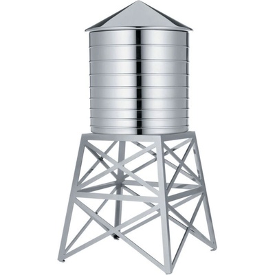 Alessi Купа за захар WATER TOWER, 730 мл, неръждаема стомана, Alessi (ALDL02)